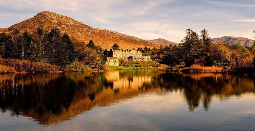Ballynahinch Castle 1