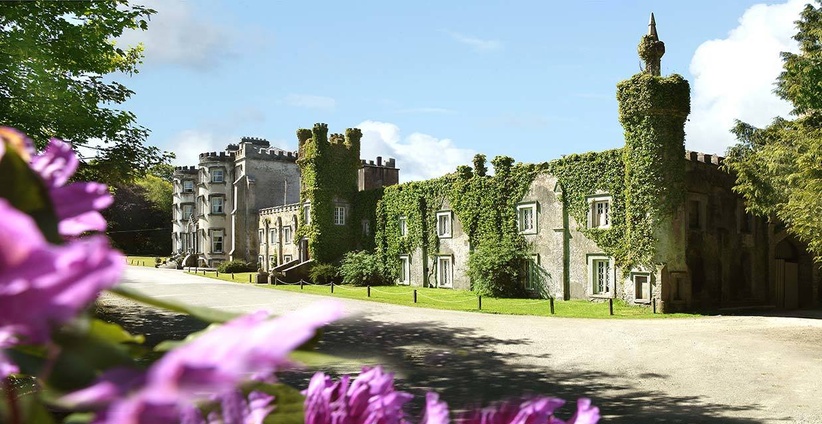 Ballyseede Castle 1