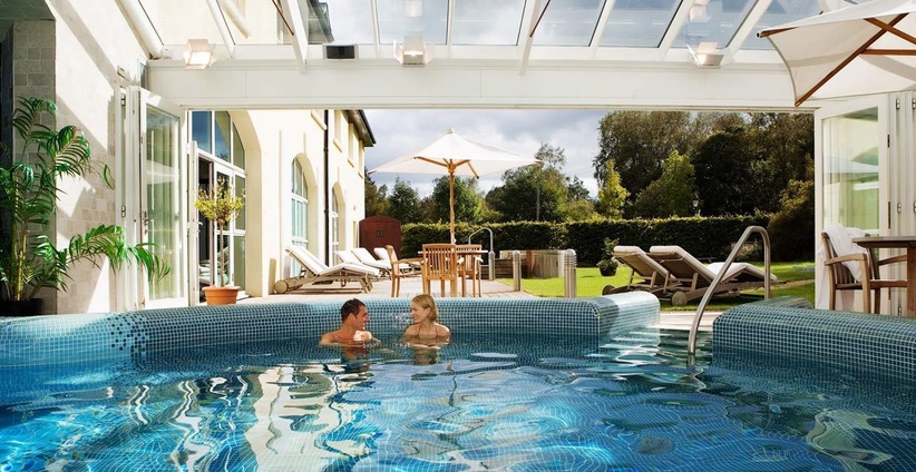 Brook Lodge Hotel 3