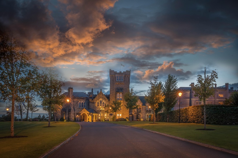 Kilronan Exterior Evening 2