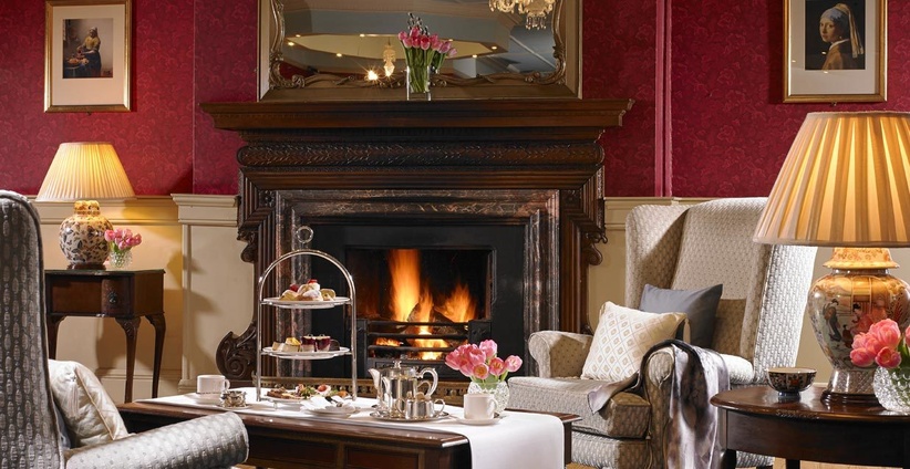 Knockranny House Hotel 12