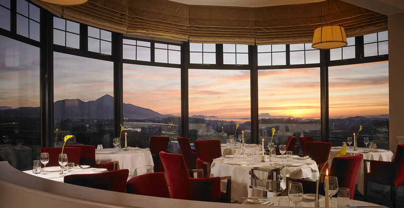 Knockranny House Hotel & Spa - Westport, Ireland
