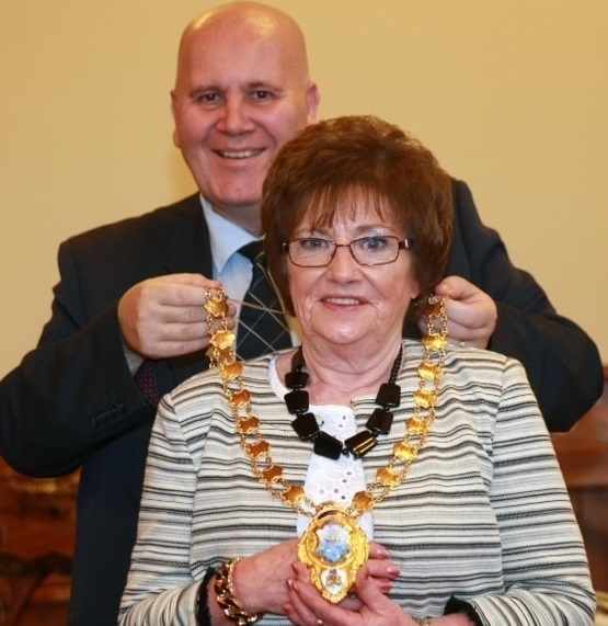 Londonderry Arms Hotel Mary Mc Auley