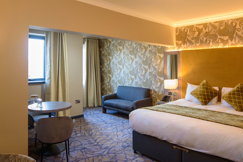 Newtown Park Hotel King