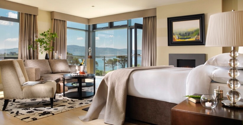 Parknasilla Rossdohan Suite 1