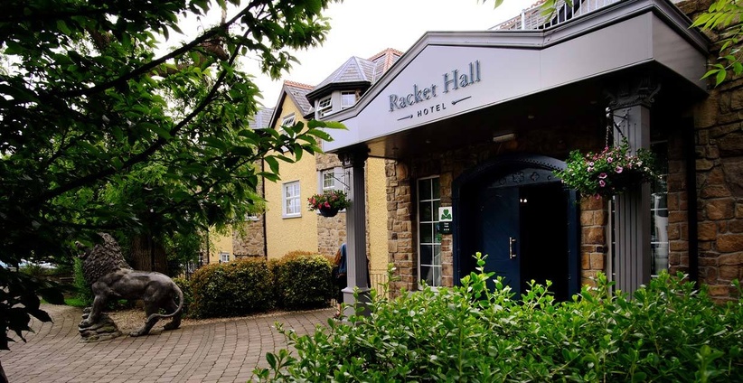 Racket Hall 1