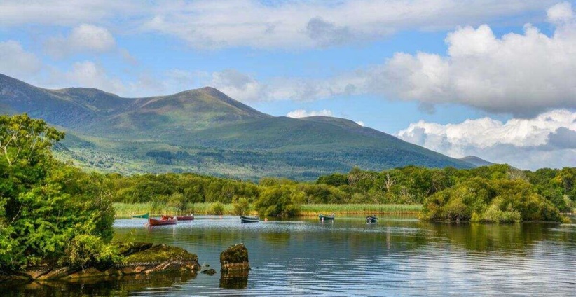 Sneem Hotel Lakeview