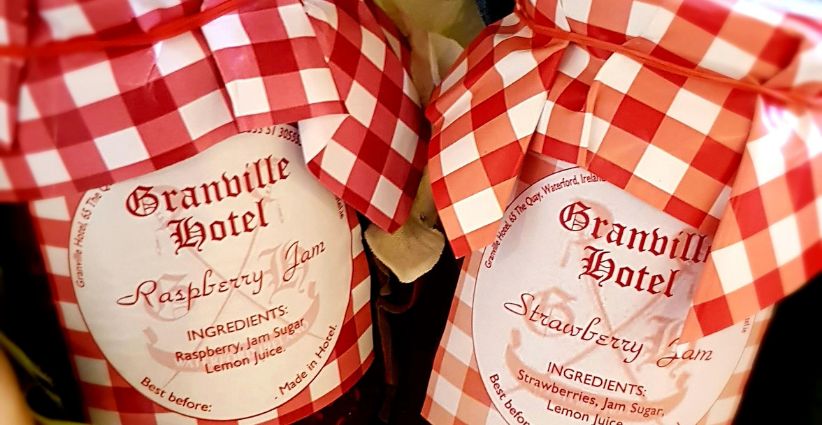 Granville Hotel Winners Of Great Taste Award 2019 