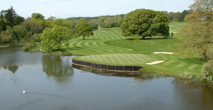 Headfort Arms Golf Package