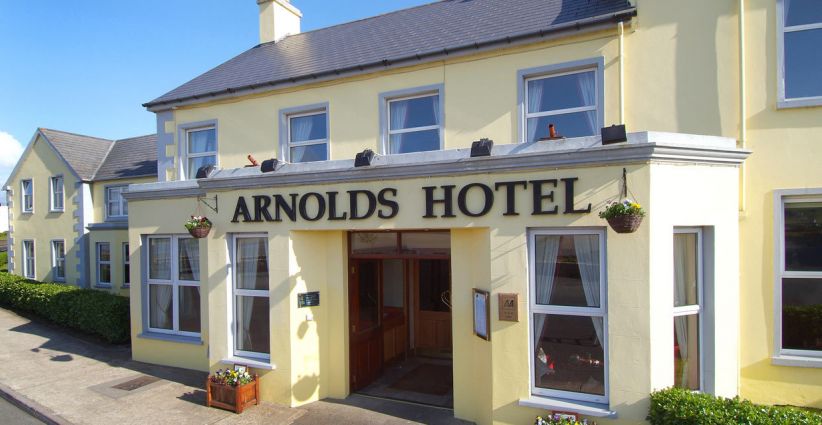 Arnolds Hotel 10