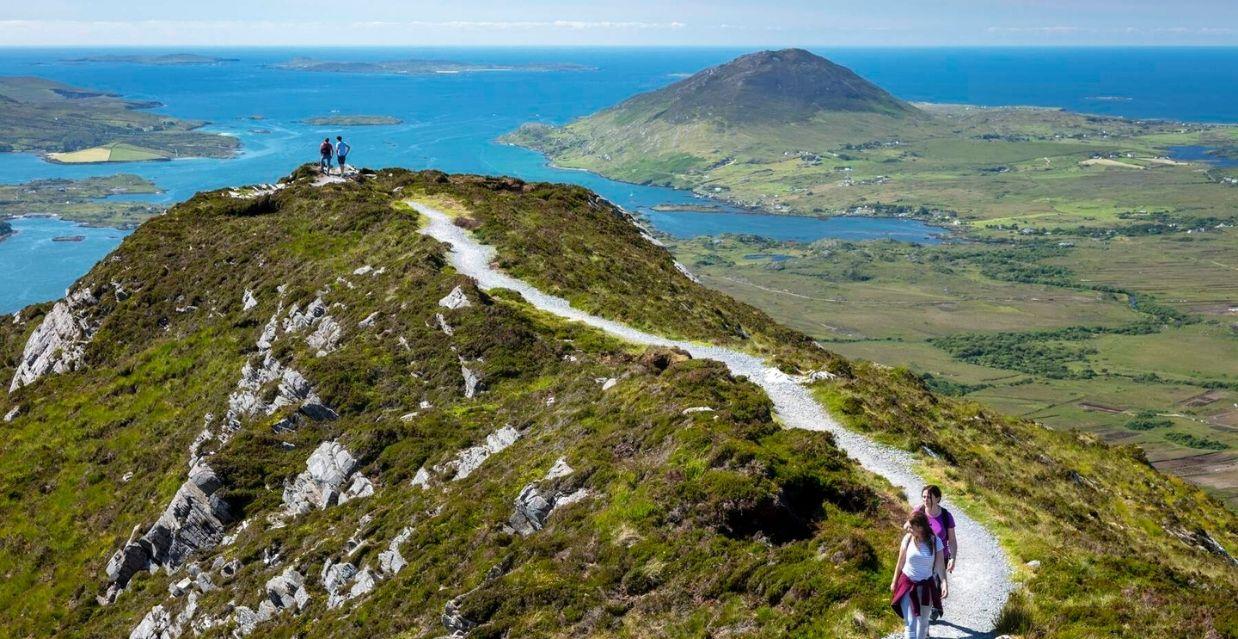 Discover Ireland's Great Outdoors Original Irish Hotels