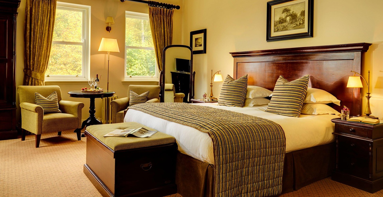 Mount Falcon Bedroom