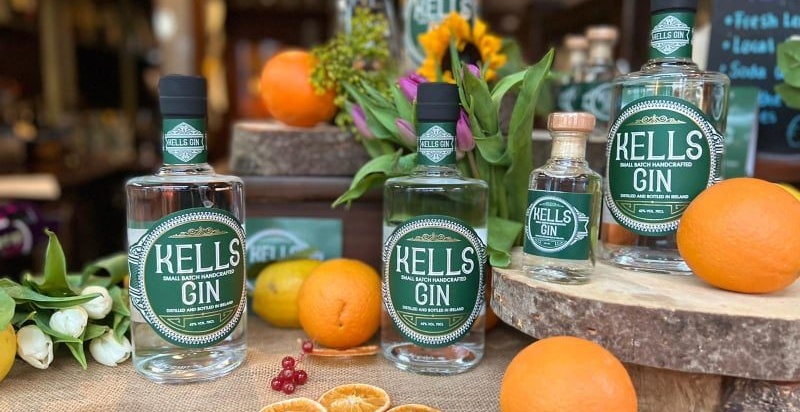 Headfort Kells Premium Gin