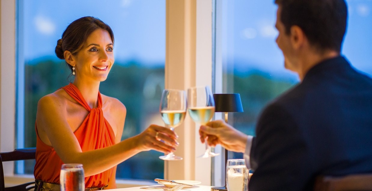 Parknasilla Resort Spa Dining