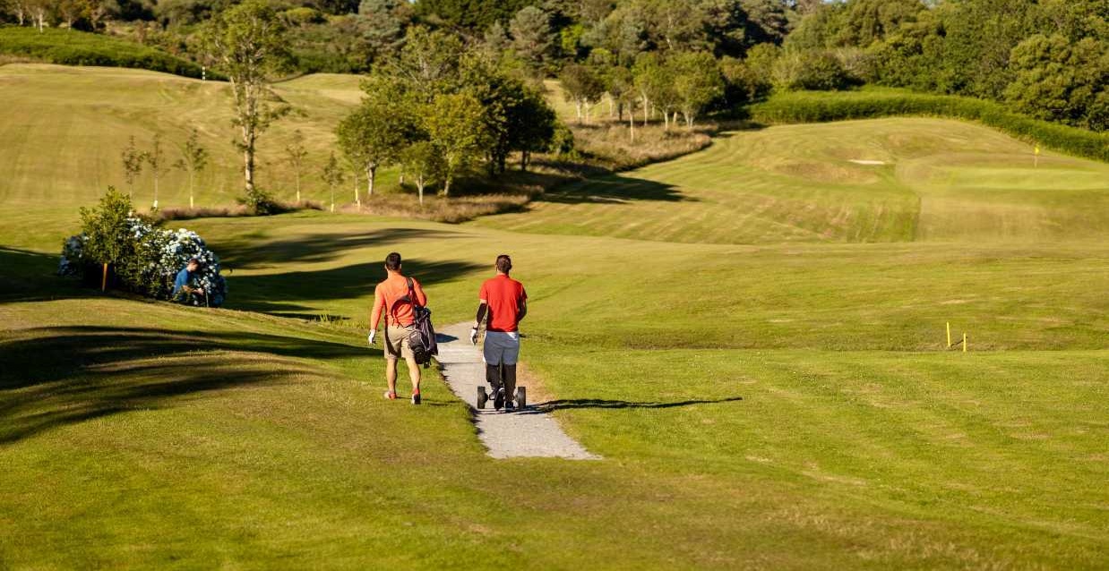 Parknasilla Resort Spa Golf