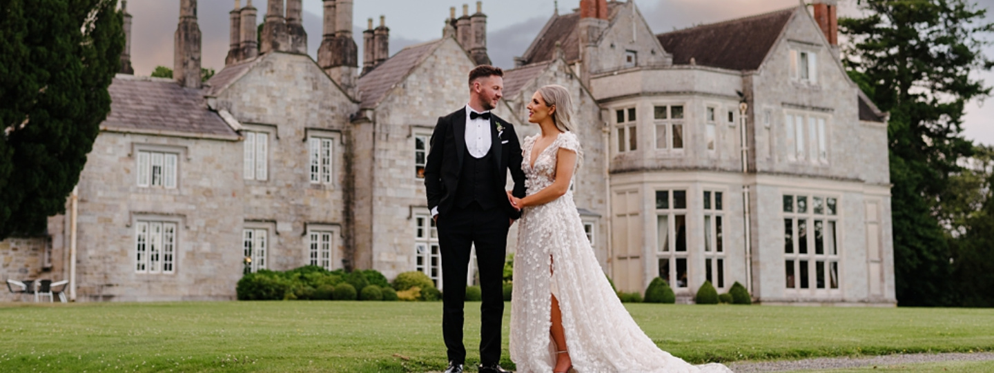 Lough Rynn Castle Wedding