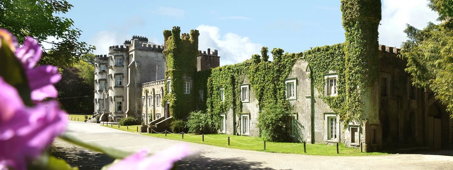 Ballyseede Castle Castle