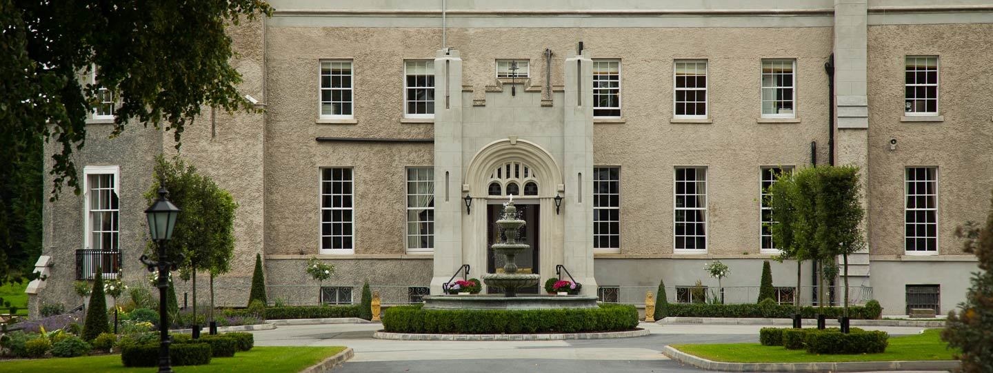 Bellingham Castle Exterior Private Rental