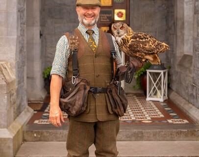 Mount Falcon Falconer 3