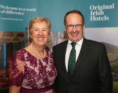 Original Irish Hotels Meeting Beech Hill Country House Hotel 10