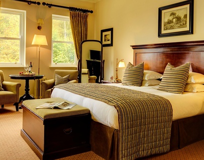 Mount Falcon Bedroom