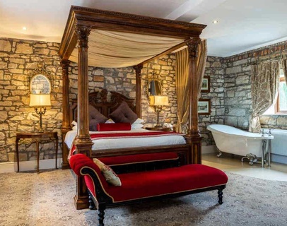 Cabra Castle Hotel Courtyard Superior Room