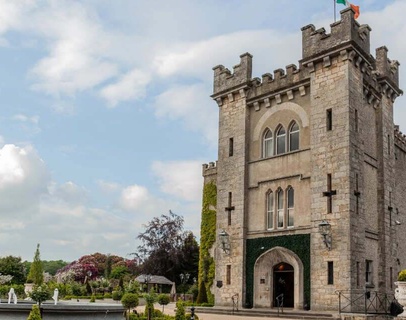 Cabra Castle Hotel Exterior