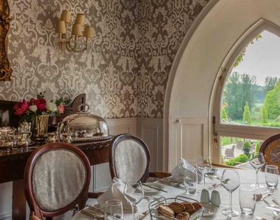 Cabra Castle Hotel Restauarnt