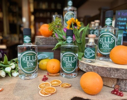 Headfort Kells Premium Gin