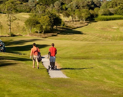 Parknasilla Resort Spa Golf