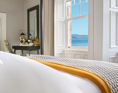 Parknasilla Resort Spa Princess Grace Suite