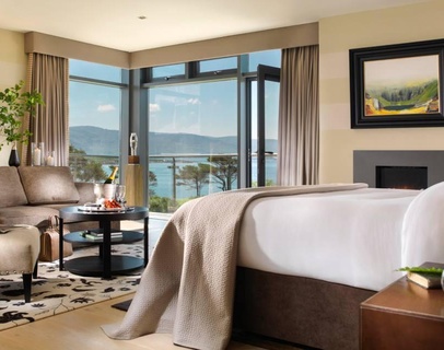 Parknasilla Resort Spa Ross Dohan Suite