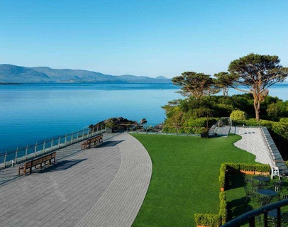 Parknasilla Resort Spa Sea View