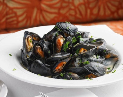 Sneem Hotel Mussels Resized