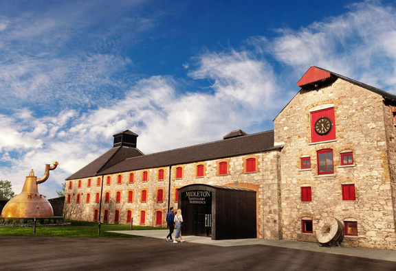 Jameson Midleton Distillery Experience Co Cork TI716 IW