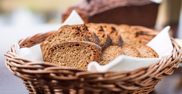 Ballynahinch Castle Brown Bread