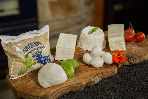 Macroom Buffalo Mozzarella Farm