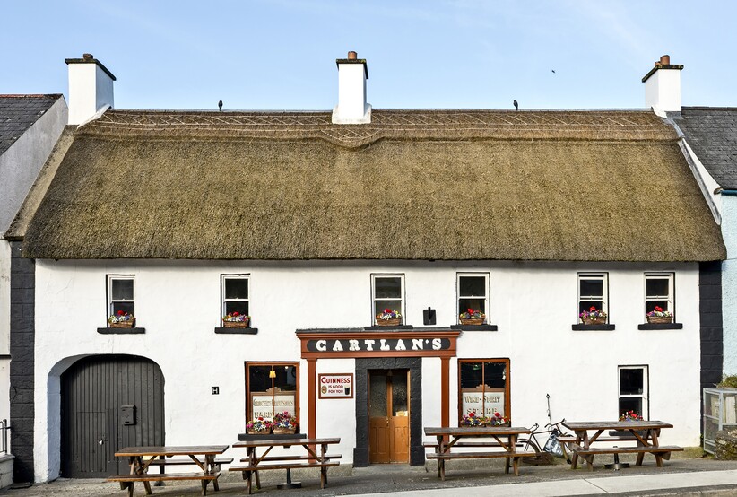 Garlans Pub Kingscourt