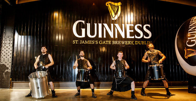 Guinness Storehouse Co Dublin