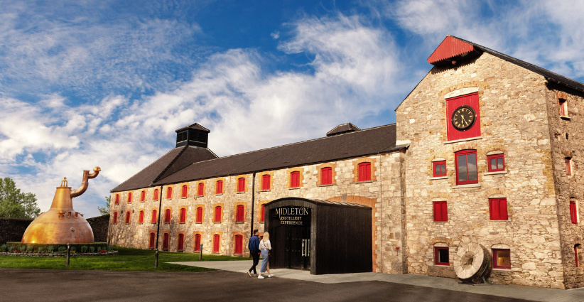 Jameson Distillery Midleton Co Cork