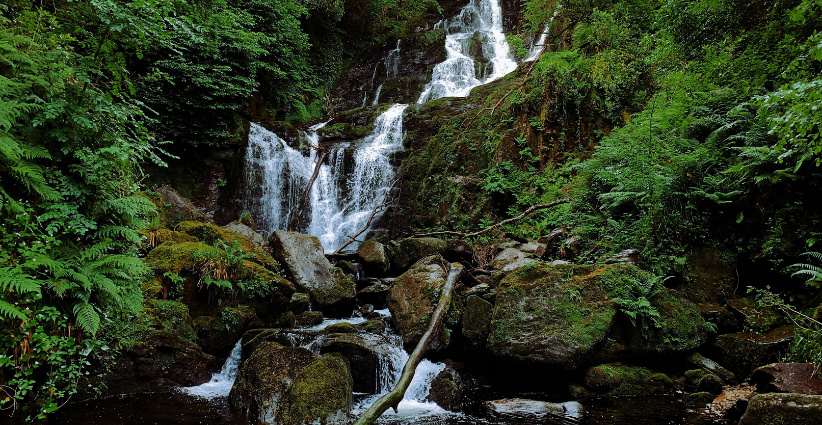 Torc Waterfall Co Kerry