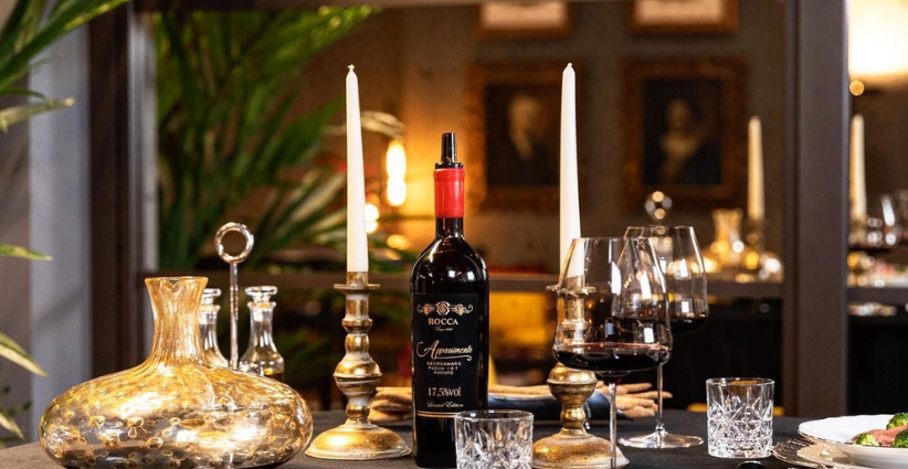 Original Irish Hotels Wine Trip 2