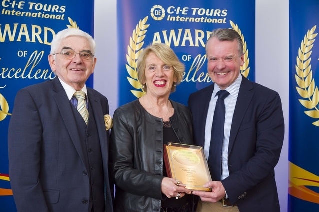 Cie Award Winner