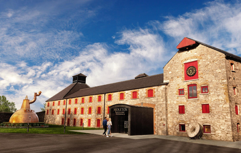 Jameson Midleton Distillery Experience Co Cork TI716 IW