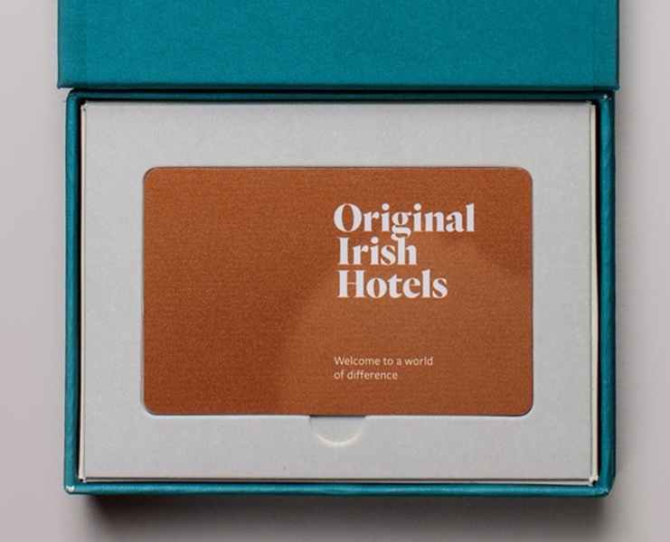 Oih Gift Card Card