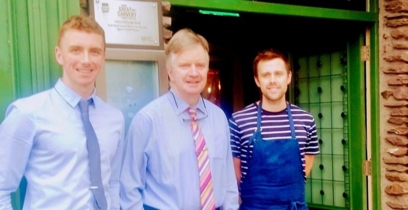 The Buckley Family Castle Hotel Macroom