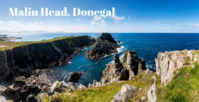 Malin Head Donegal 