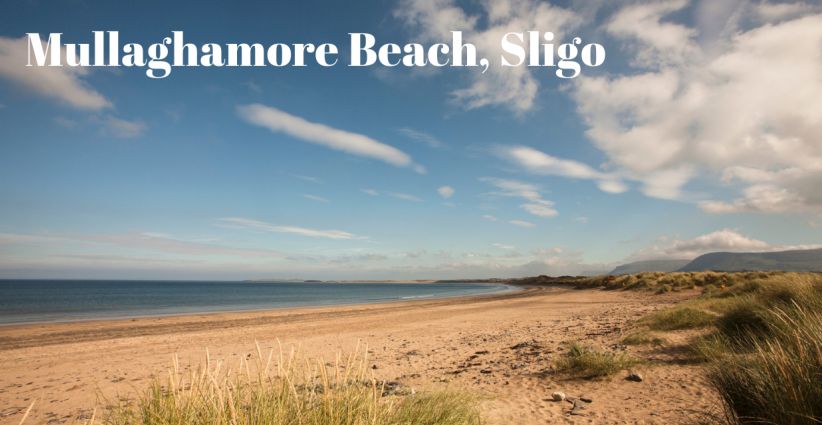 Mullaghmore Beach Sligo 