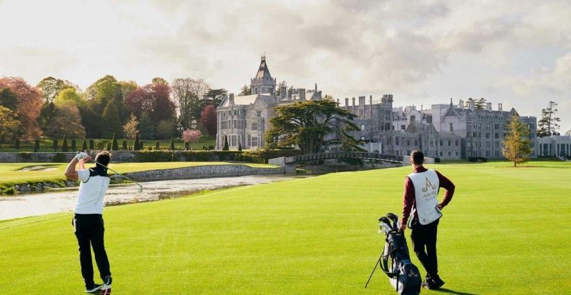 Adare Manor Golf Co  Limerick
