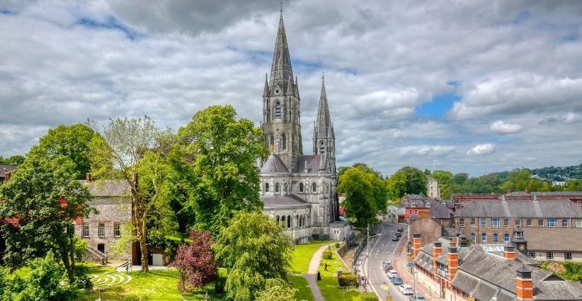 Fin Barres Cathedral Irelands Ancient East Copy